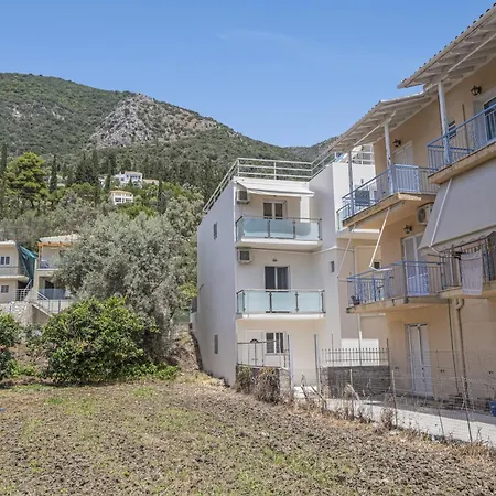 Apartment K And A 1 Nydri (Lefkada)